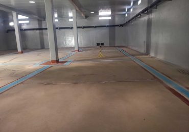 Depósito Virgen de la Cabeza