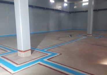 Depósito Virgen de la Cabeza